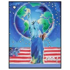  Preview image for Peter Max (German, 1937) "Peace on 