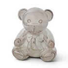  Preview image for Tiffany & Co Sterling Silver Teddy Bank 