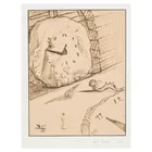  Preview image for Salvador Dali "Destino Fifty" Serigraph 