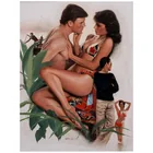  Preview image for Ron Lesser (American, b. 1941) "Framed 