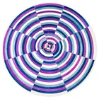  Preview image for Kyle Bunting Designer Geometric Cow Hide 