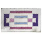  Preview image for Attributed Paul Smith Geometric Wool Rug 