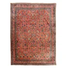  Preview image for Large Hamadan Persian Wool Rug 