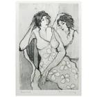  Preview image for Itzchak Tarkay (Israeli, 1935-2012) "Two 