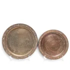  Preview image for (2pc) Tiffany Studios Gilt Bronze & 