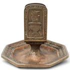  Preview image for Tiffany Studios "Spanish" Bronze Desk 