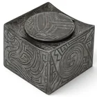  Preview image for Tiffany & Co. Sterling Silver Inkwell 