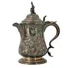  Preview image for Victorian Silver Plated Presentation 
