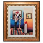  Preview image for Marcus Glenn (American, 1968-) "Serious 