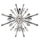  Preview image for Christofle "Marly" Silverplated Flatware 