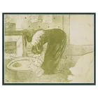  Preview image for Henri de Toulouse-Lautrec "Femme au Tub" 