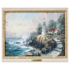  Preview image for Thomas Kinkade "The Light of Peace" 