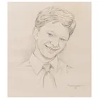 Preview image for Diane H. Morrow (American) Portrait of a 