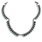  Preview image for A Mexican Sterling Silver And Turquoise 