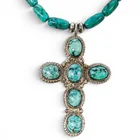  Preview image for A John Chavez Navajo Sterling Silver And 