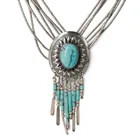  Preview image for A Navajo Sterling Silver And Turquoise 