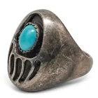  Preview image for A Navajo Sterling Silver And Turquoise 