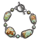  Preview image for A Navajo Sterling Silver And Turquoise 