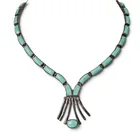  Preview image for A Navajo Sterling Silver And Turquoise 