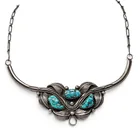  Preview image for A Signed Navajo Sterling Silver And 