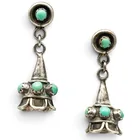  Preview image for A Pair Of Navajo Sterling Silver And 