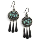  Preview image for A Pair Of Mexican Sterling Silver, 