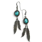  Preview image for A Pair Of Southwest Sterling Silver And 
