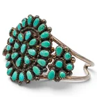  Preview image for An Ernie Ohmsatte Zuni Silver And 