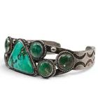  Preview image for A Navajo Sterling Silver And Turquoise 