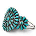  Preview image for A Mathilda Benally Zuni Sterling Silver 