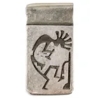  Preview image for A George Phillips Hopi Sterling Silver 