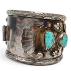  Preview image for A Fred Weekoty Zuni Sterling Silver And 