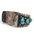  Preview image for A Wilson Tsosie Navajo Sterling Silver, 