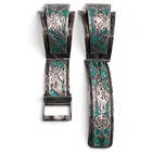  Preview image for A Mexican Sterling Silver And Turquoise 