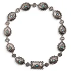  Preview image for A Navajo Sterling Silver And Turquoise 