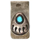  Preview image for A Navajo Sterling Silver And Turquoise 