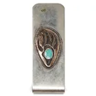  Preview image for A Navajo Sterling Silver And Turquoise 