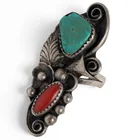  Preview image for A Phil Chapo Navajo Sterling Silver, 