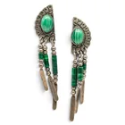 Preview image for A Pair Of T.K. Emerson Navajo Sterling 