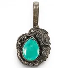  Preview image for A Navajo Sterling Silver And Turquoise 