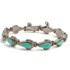  Preview image for A Calvin Begay Navajo Sterling Silver 