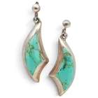  Preview image for A Pair Of Mexican Sterling Silver And 
