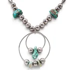  Preview image for A Navajo Sterling Silver And Turquoise 