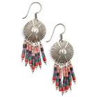  Preview image for A Pair Of Navajo Sterling Silver And 