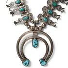  Preview image for A Doris Smallcanyon Navajo Sterling 