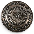  Preview image for A Navajo Sterling Silver Sunburst And 