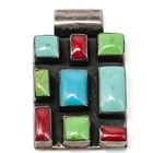  Preview image for A HOB Mexican Sterling Silver And 