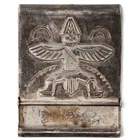  Preview image for A Navajo Sterling Silver Thunderbird 