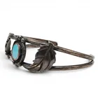  Preview image for A Navajo Sterling Silver And Turquoise 