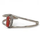  Preview image for A Navajo Sterling Silver And Coral 